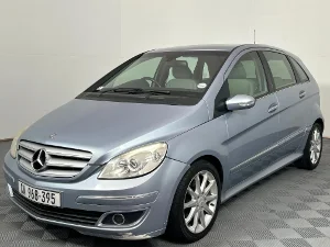 Used 2009 Mercedes-Benz B-Class B200CDI Sports
