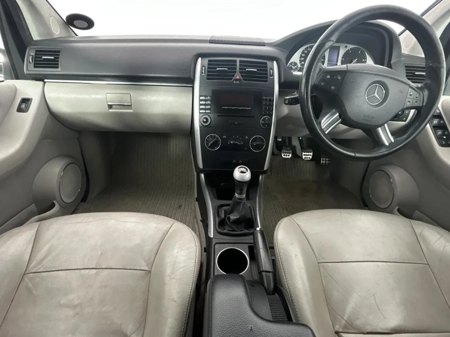 Used 2009 Mercedes-Benz B-Class B200CDI Sports - WeBuyCars Richmond