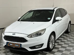 Used 2015 Ford Focus hatch 1.5T Trend auto