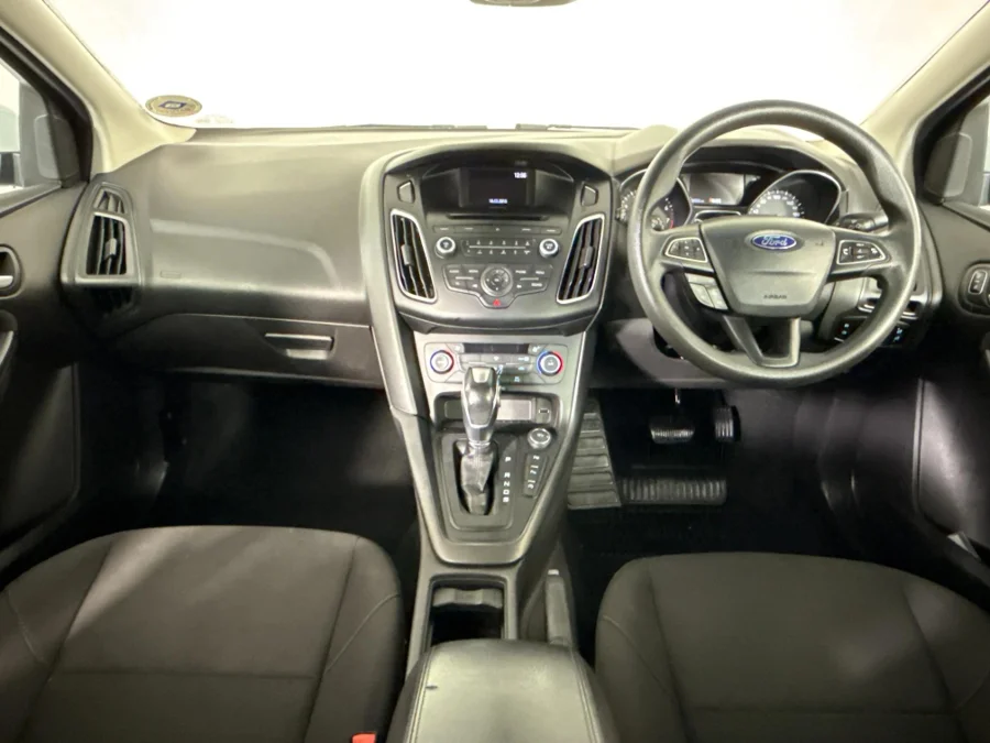 Used 2015 Ford Focus hatch 1.5T Trend auto - WeBuyCars Midstream