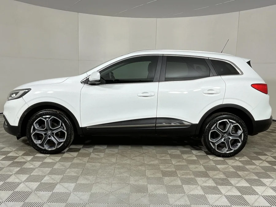 Used 2017 Renault Kadjar 96kW TCe Dynamique auto - WeBuyCars Polokwane