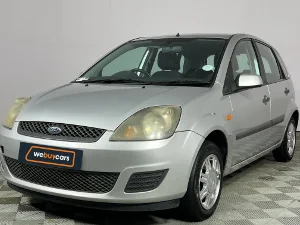 Used 2006 Ford Fiesta 1.6TDCi 5-door Ambiente