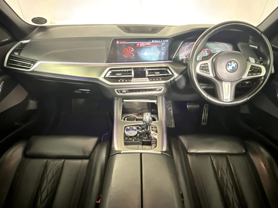 Used 2021 BMW X5 xDrive30d M Sport - WeBuyCars Midstream