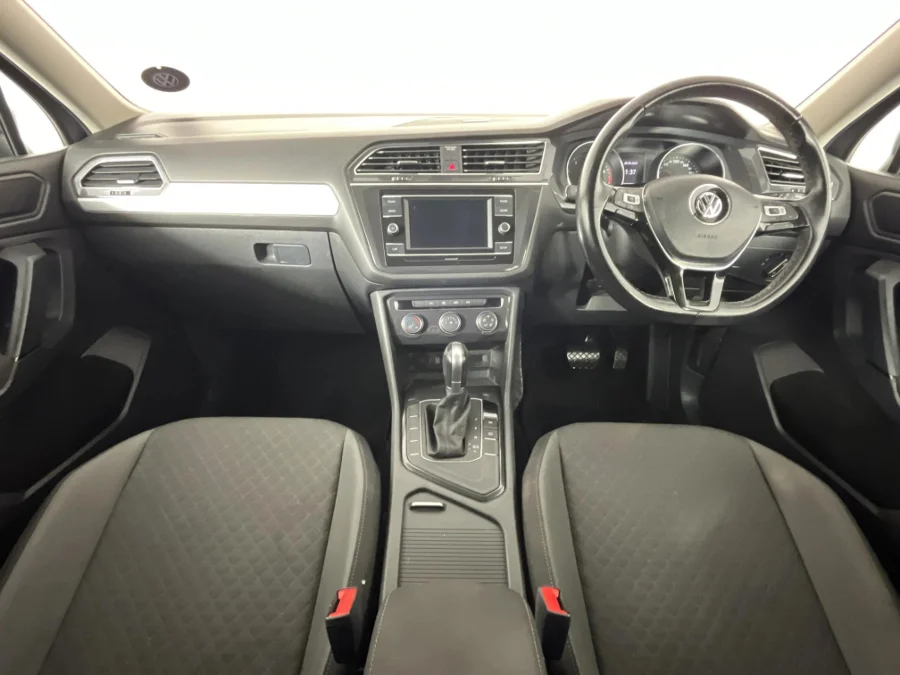 Used 2019 Volkswagen Tiguan Allspace 1.4TSI Trendline - WeBuyCars The Dome