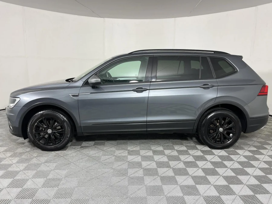 Used 2019 Volkswagen Tiguan Allspace 1.4TSI Trendline - WeBuyCars The Dome