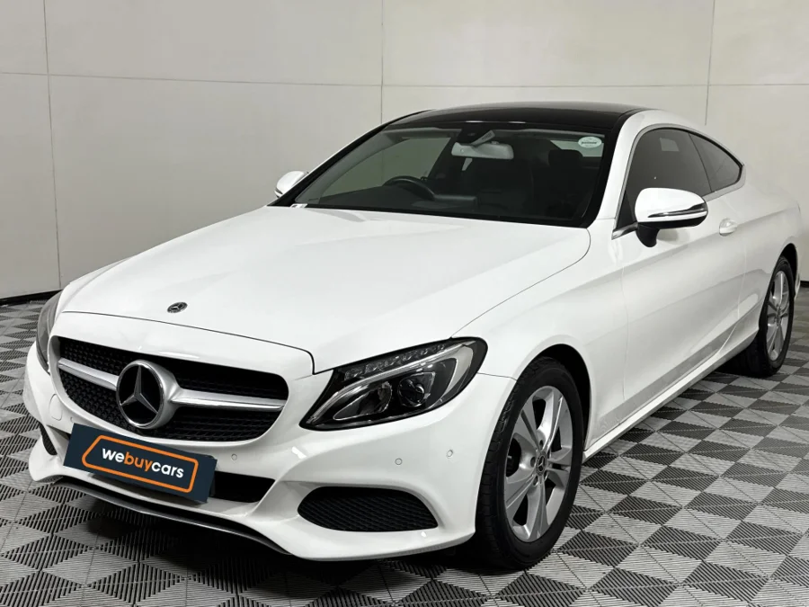 Used 2017 Mercedes-Benz C-Class C200 coupe auto - WeBuyCars Midstream Used 2017 Mercedes-Benz C-Class C200 coupe auto - WeBuyCars Midstream