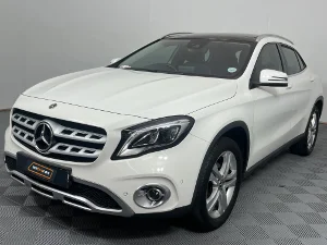 Used 2018 Mercedes-Benz GLA 200d auto