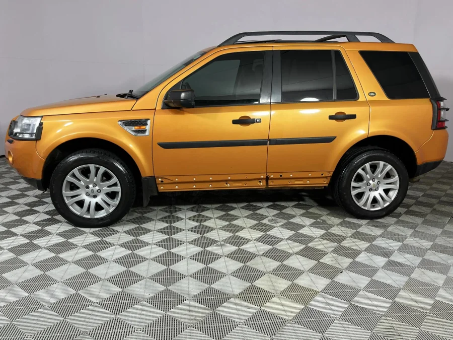 Used 2007 Land Rover Freelander 2 HSE TD4 Commandshift - WeBuyCars Brackenfell Cape Town