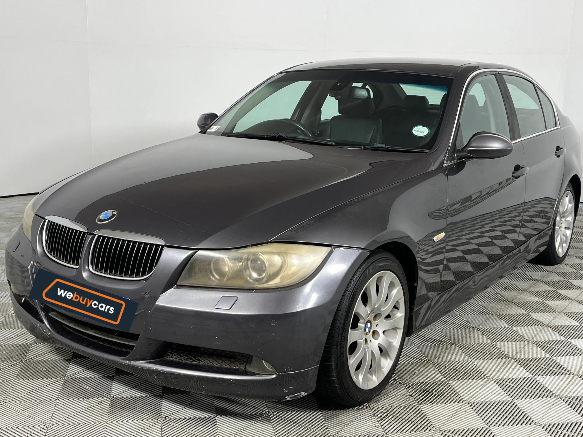 Used 2007 BMW 3 Series 325i Dynamic