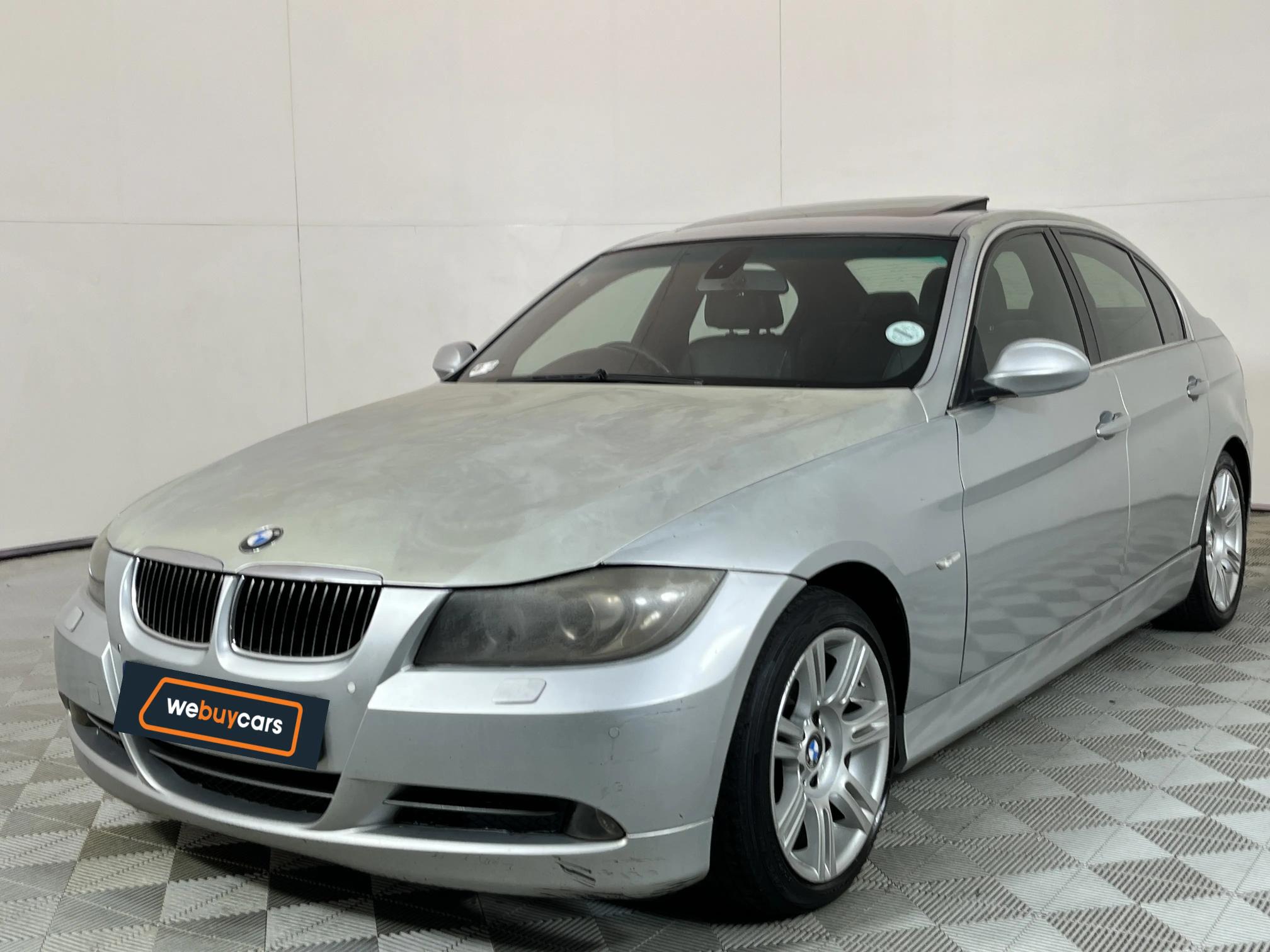 Used 2006 BMW 3 Series 330d auto