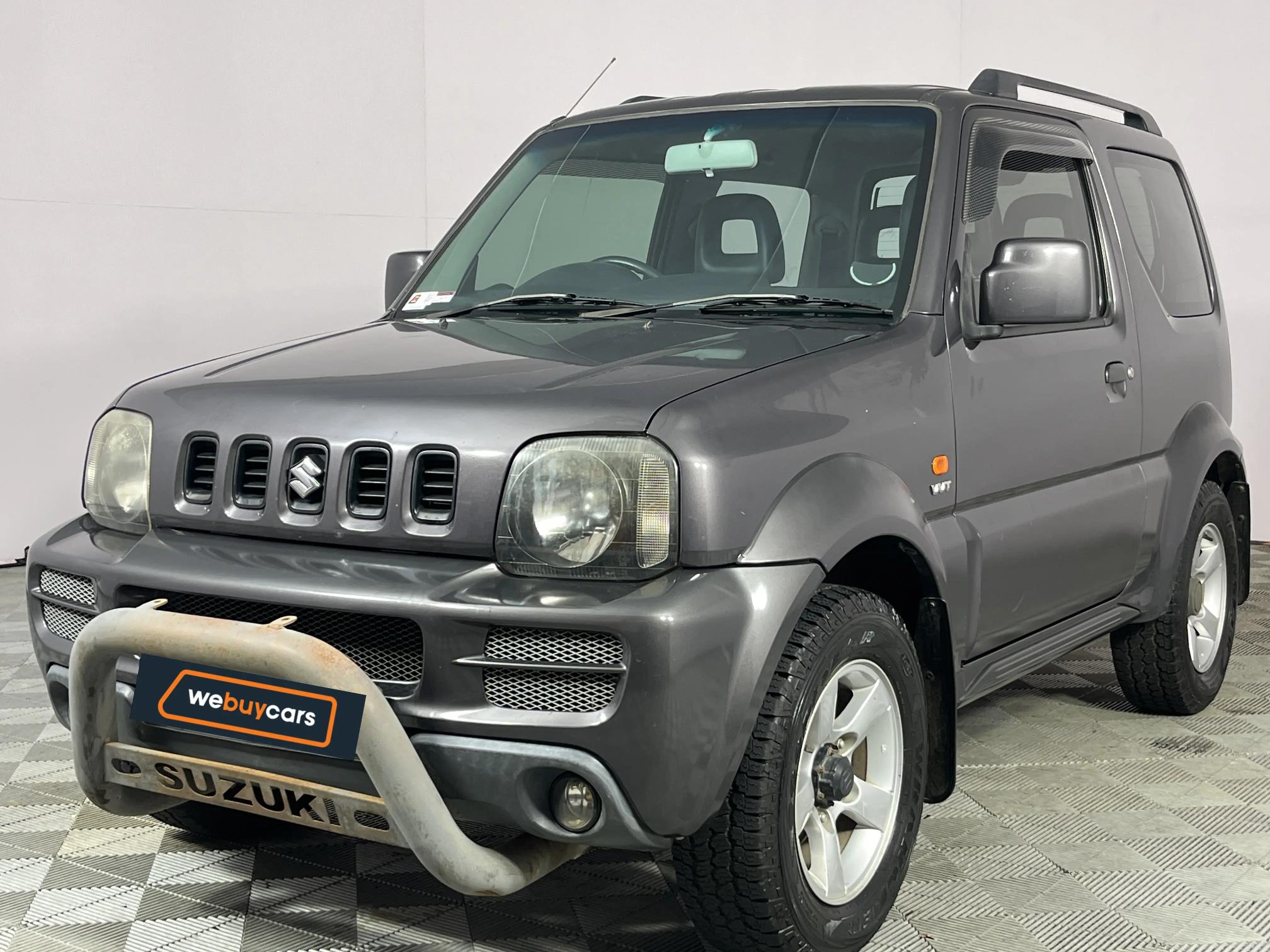 Used 2009 Suzuki Jimny 1.3