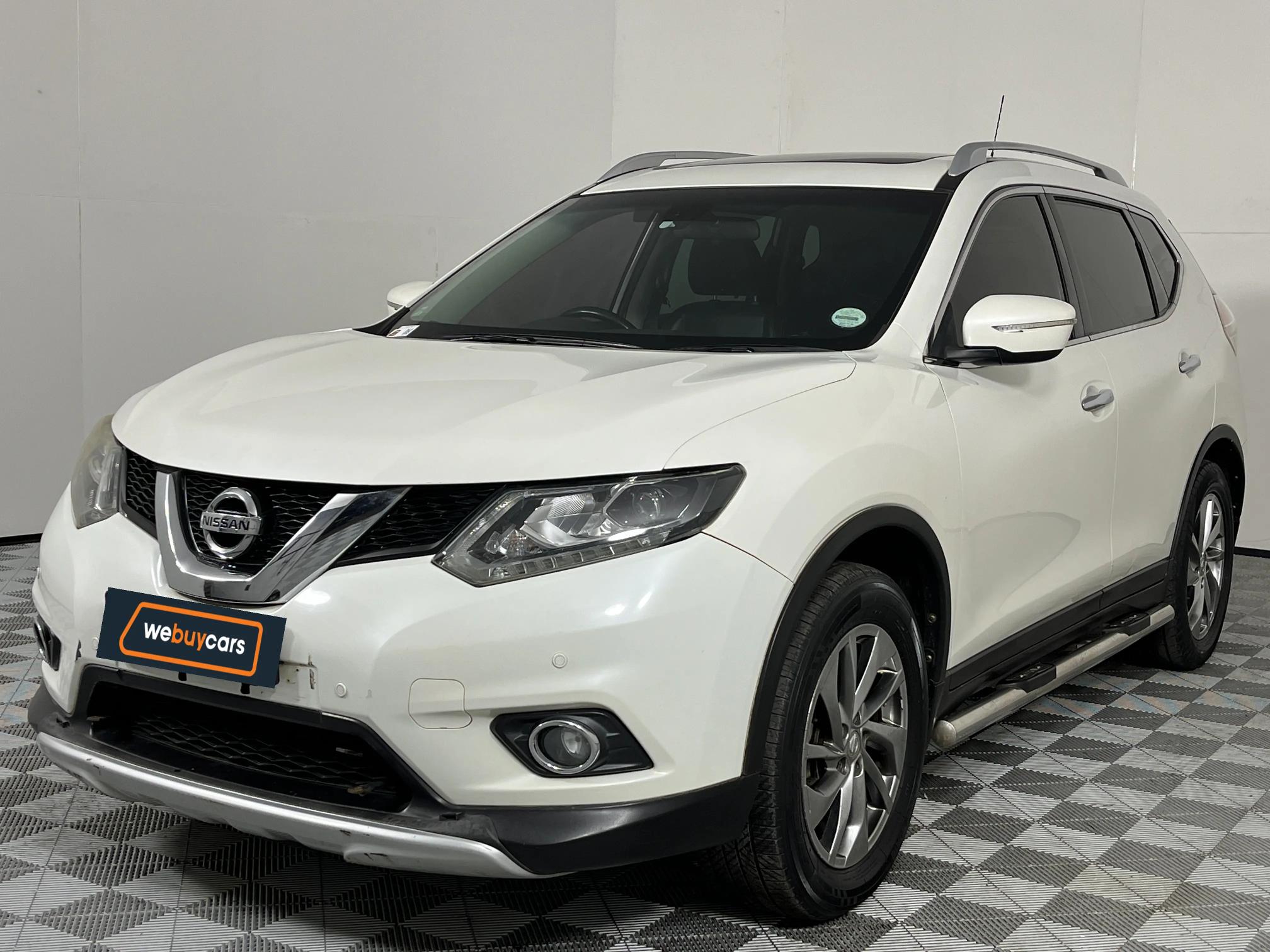 Used 2014 Nissan X-Trail 1.6dCi 4x4 LE