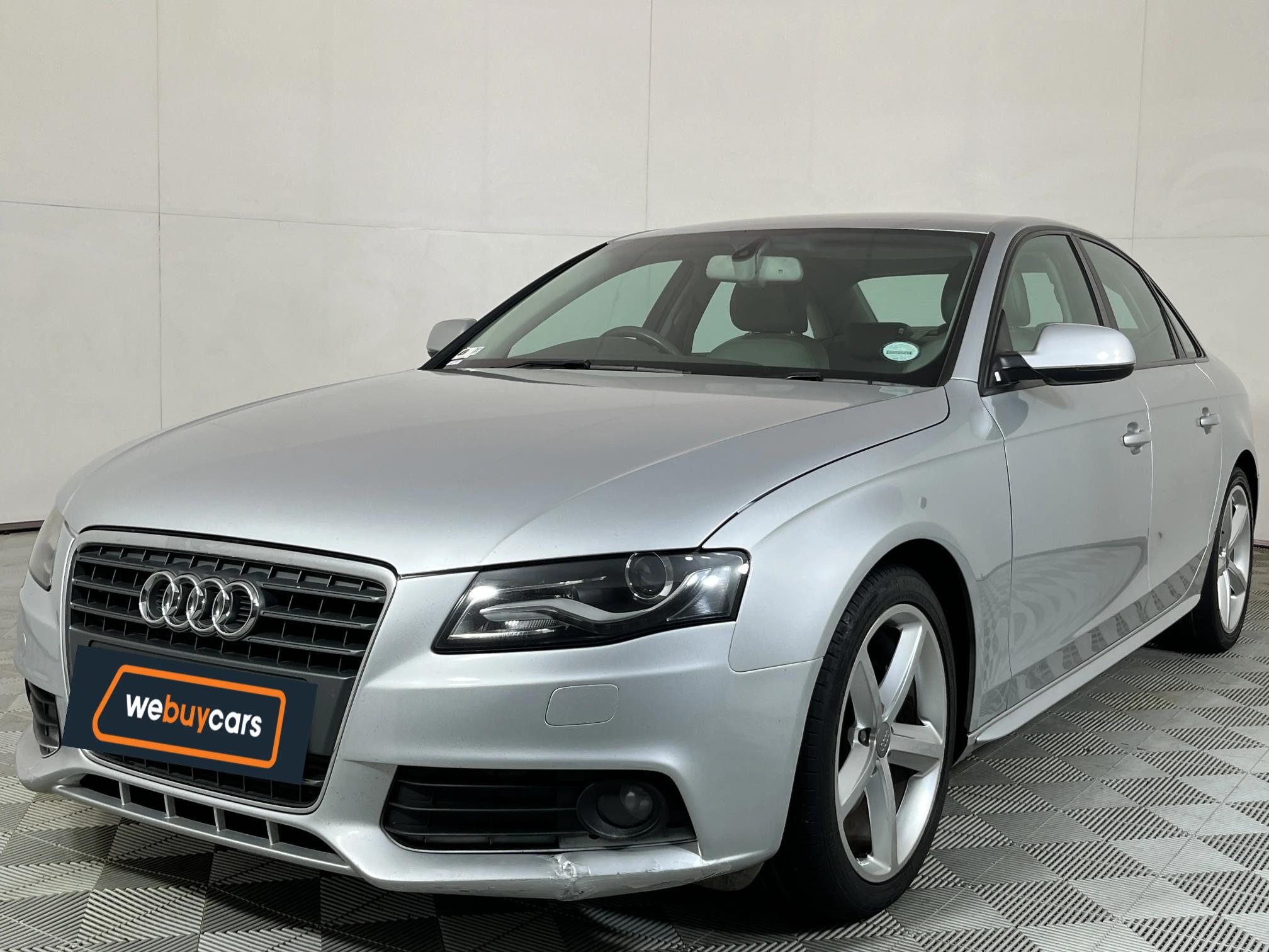 Used 2009 Audi A4 2.0T Ambition auto