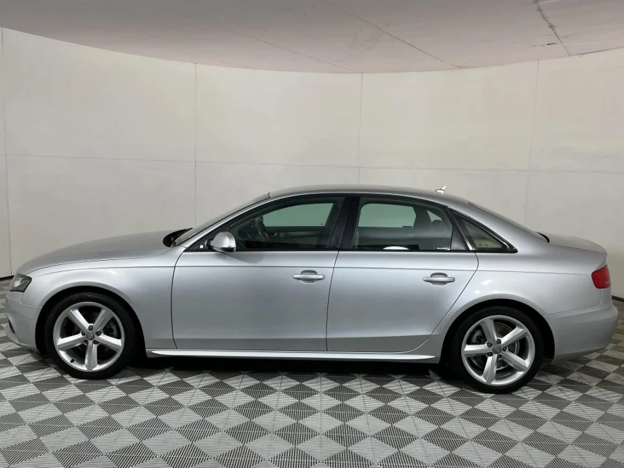 Used 2009 Audi A4 2.0T Ambition auto - WeBuyCars JHB South