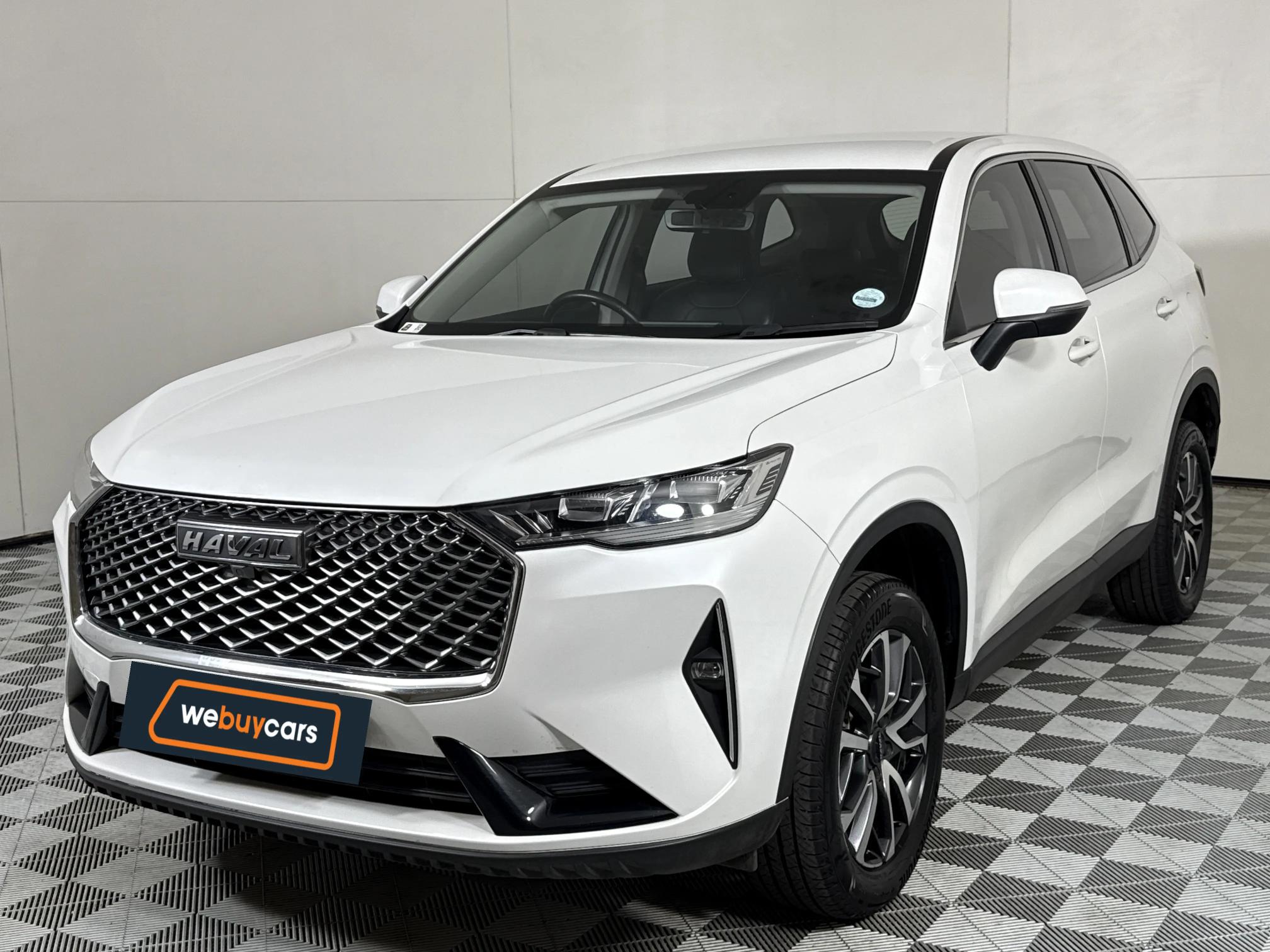 Used 2022 Haval H6 2.0GDIT Premium
