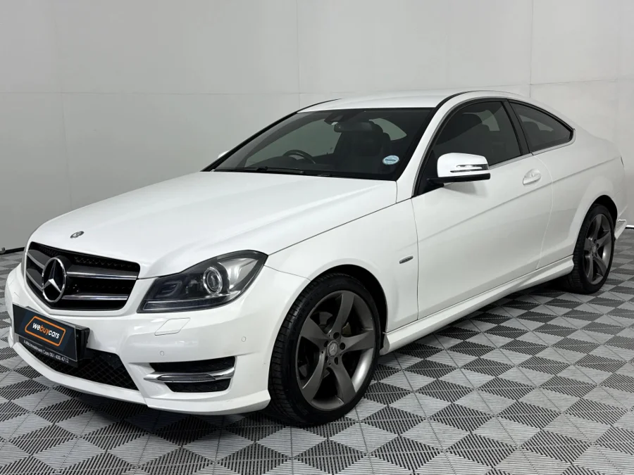 Used 2015 Mercedes-Benz C-Class C250CDI coupe - WeBuyCars Vereeniging Used 2015 Mercedes-Benz C-Class C250CDI coupe - WeBuyCars Vereeniging