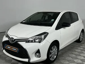 Used 2016 Toyota Yaris 1.0