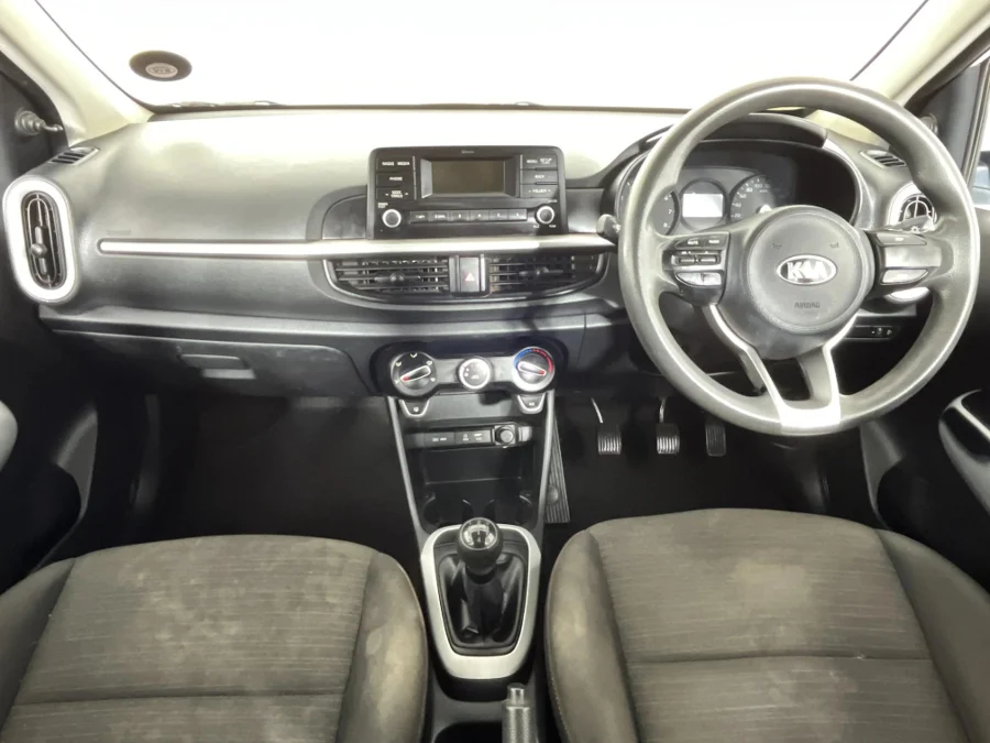 Used 2018 Kia Picanto 1.2 Street manual - WeBuyCars Montana