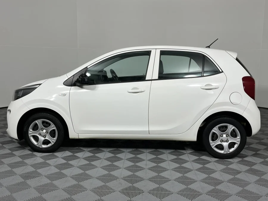 Used 2018 Kia Picanto 1.2 Street manual - WeBuyCars Montana