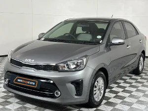 Used 2021 Kia Pegas 1.4 EX manual