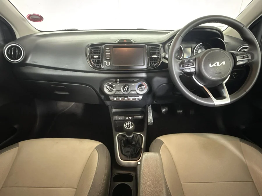 Used 2021 Kia Pegas 1.4 EX manual - WeBuyCars Midstream