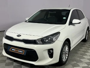 Used 2020 Kia Rio hatch 1.4 LX