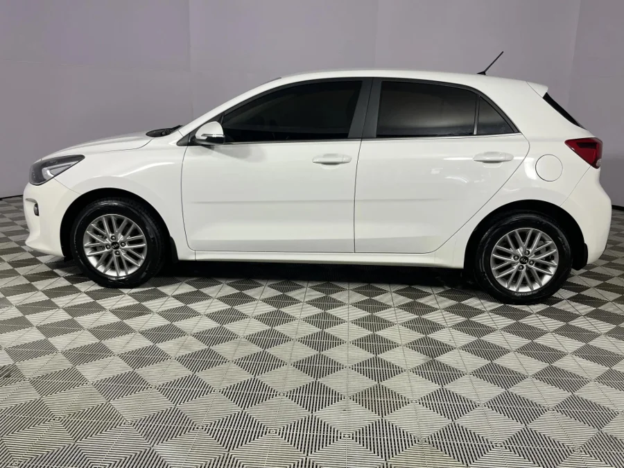 Used 2020 Kia Rio hatch 1.4 LX - WeBuyCars Durban