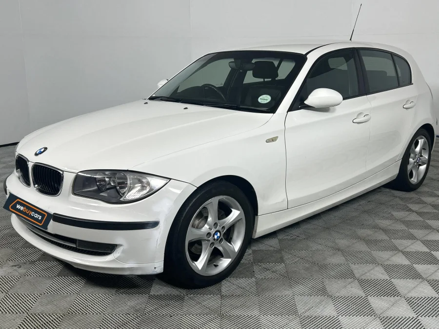 Used 2009 BMW 1 Series 116i 5-door auto - WeBuyCars Lansdowne Used 2009 BMW 1 Series 116i 5-door auto - WeBuyCars Lansdowne