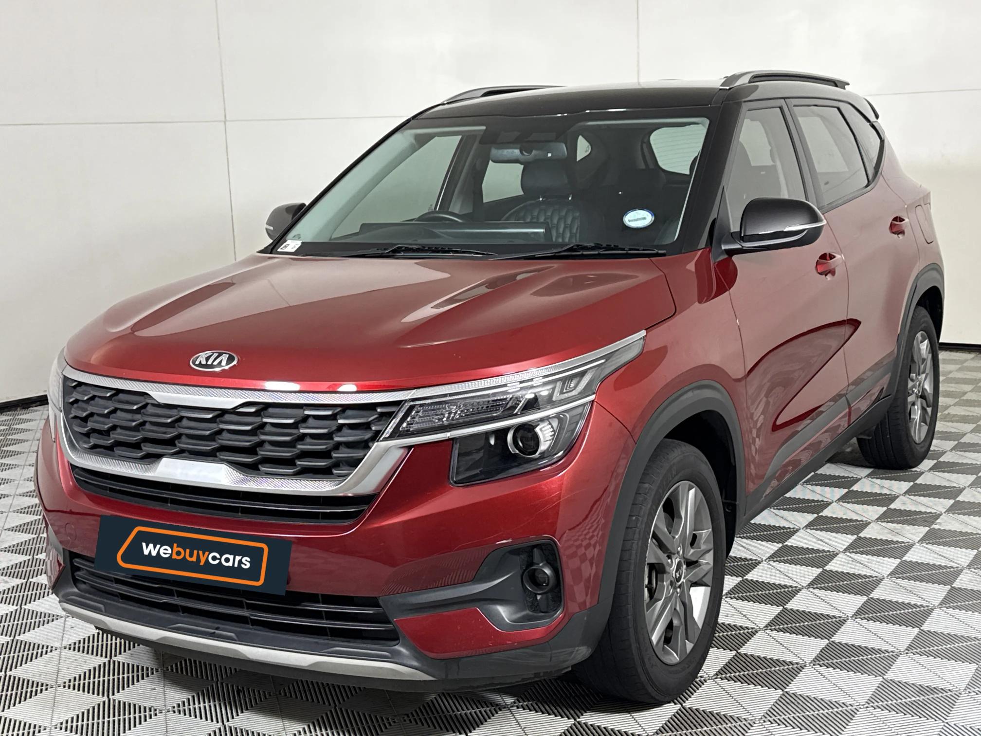 Used 2020 Kia Seltos 1.6 EX+