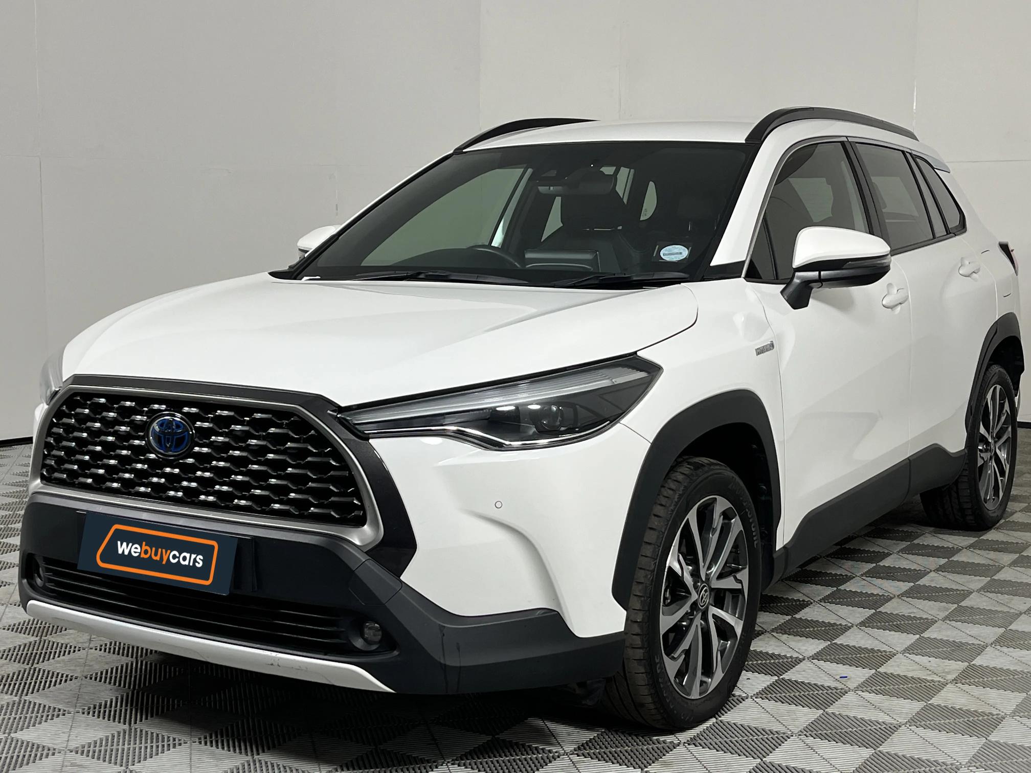 Used 2022 Toyota Corolla Cross 1.8 Hybrid XR