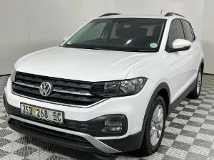 Used 2021 Volkswagen T-Cross 1.0TSI 70kW Comfortline Used 2021 Volkswagen T-Cross 1.0TSI 70kW Comfortline