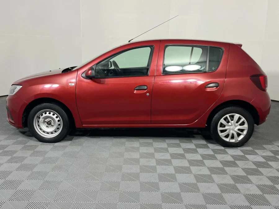 Used 2018 Renault Sandero 66kW turbo Expression - WeBuyCars Montana