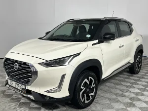 Used 2021 Nissan Magnite 1.0 Turbo Acenta Plus manual