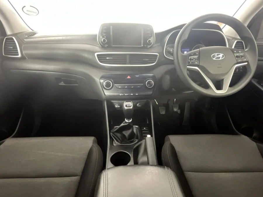 Used 2020 Hyundai Tucson 2.0 Premium - WeBuyCars Montana