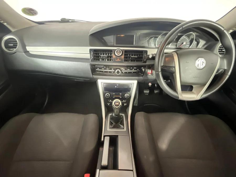 Used 2013 MG MG6 saloon 1.8T Comfort - WeBuyCars Brackenfell Cape Town Used 2013 MG MG6 saloon 1.8T Comfort - WeBuyCars Brackenfell Cape Town