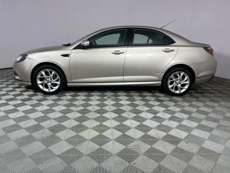 Used 2013 MG MG6 saloon 1.8T Comfort - WeBuyCars Brackenfell Cape Town Used 2013 MG MG6 saloon 1.8T Comfort - WeBuyCars Brackenfell Cape Town