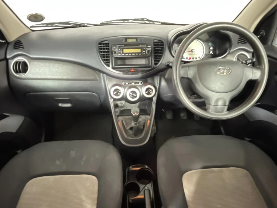 Used 2009 Hyundai i10 1.2 GLS - WeBuyCars Brackenfell Cape Town