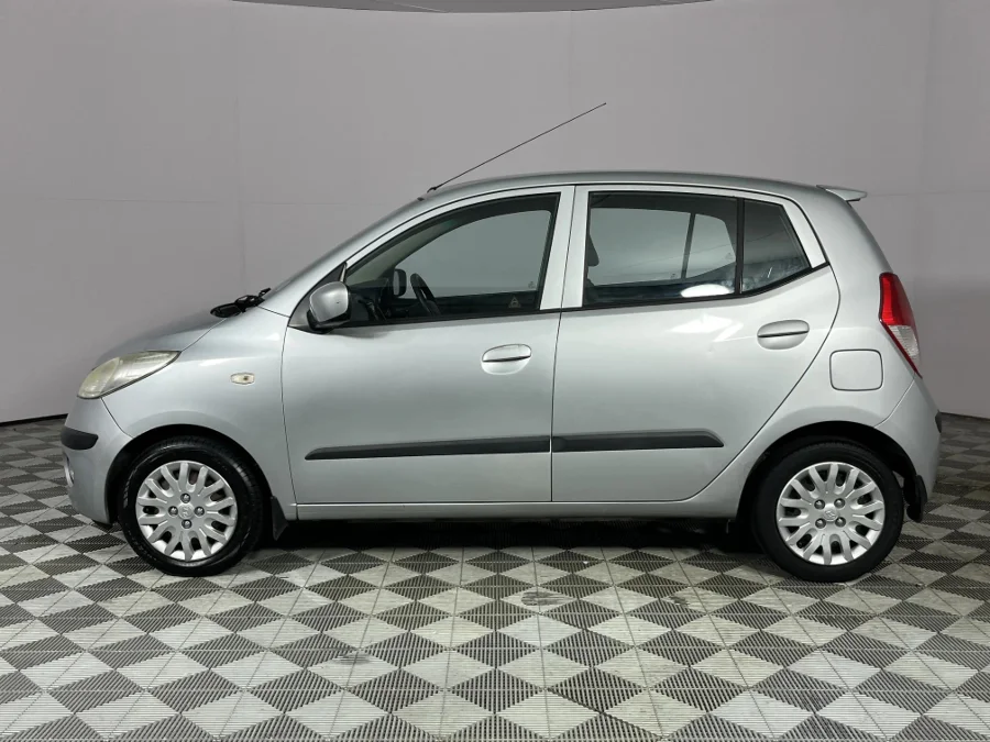 Used 2009 Hyundai i10 1.2 GLS - WeBuyCars Brackenfell Cape Town