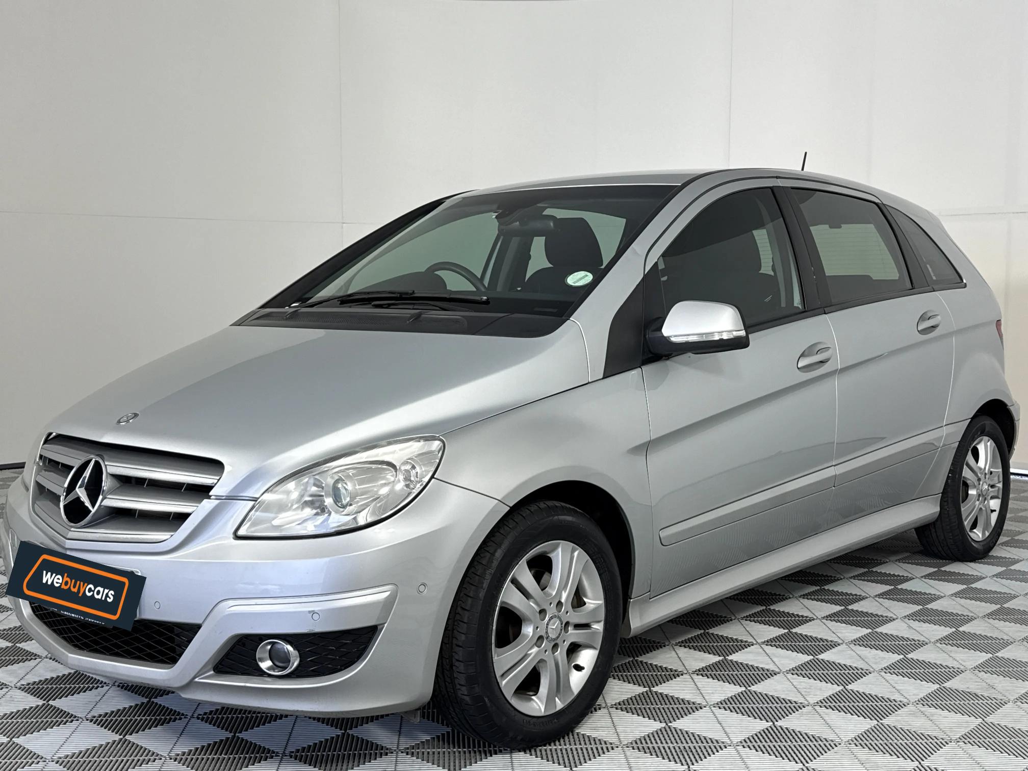 Used 2011 Mercedes-Benz B-Class B180 auto