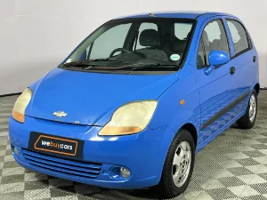 Used 2006 Chevrolet Spark 1.0 LT