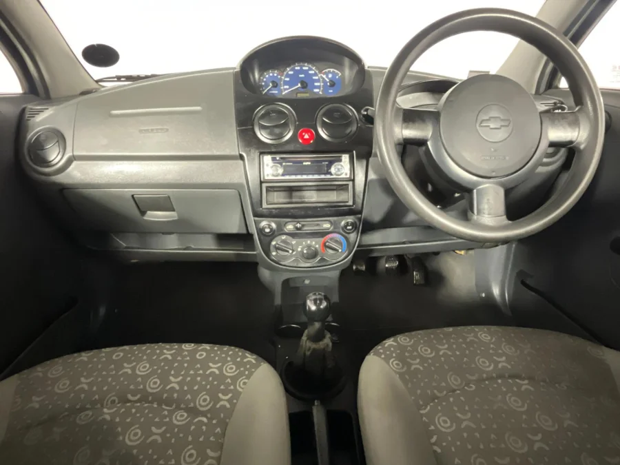 Used 2006 Chevrolet Spark 1.0 LT - WeBuyCars Durban Used 2006 Chevrolet Spark 1.0 LT - WeBuyCars Durban