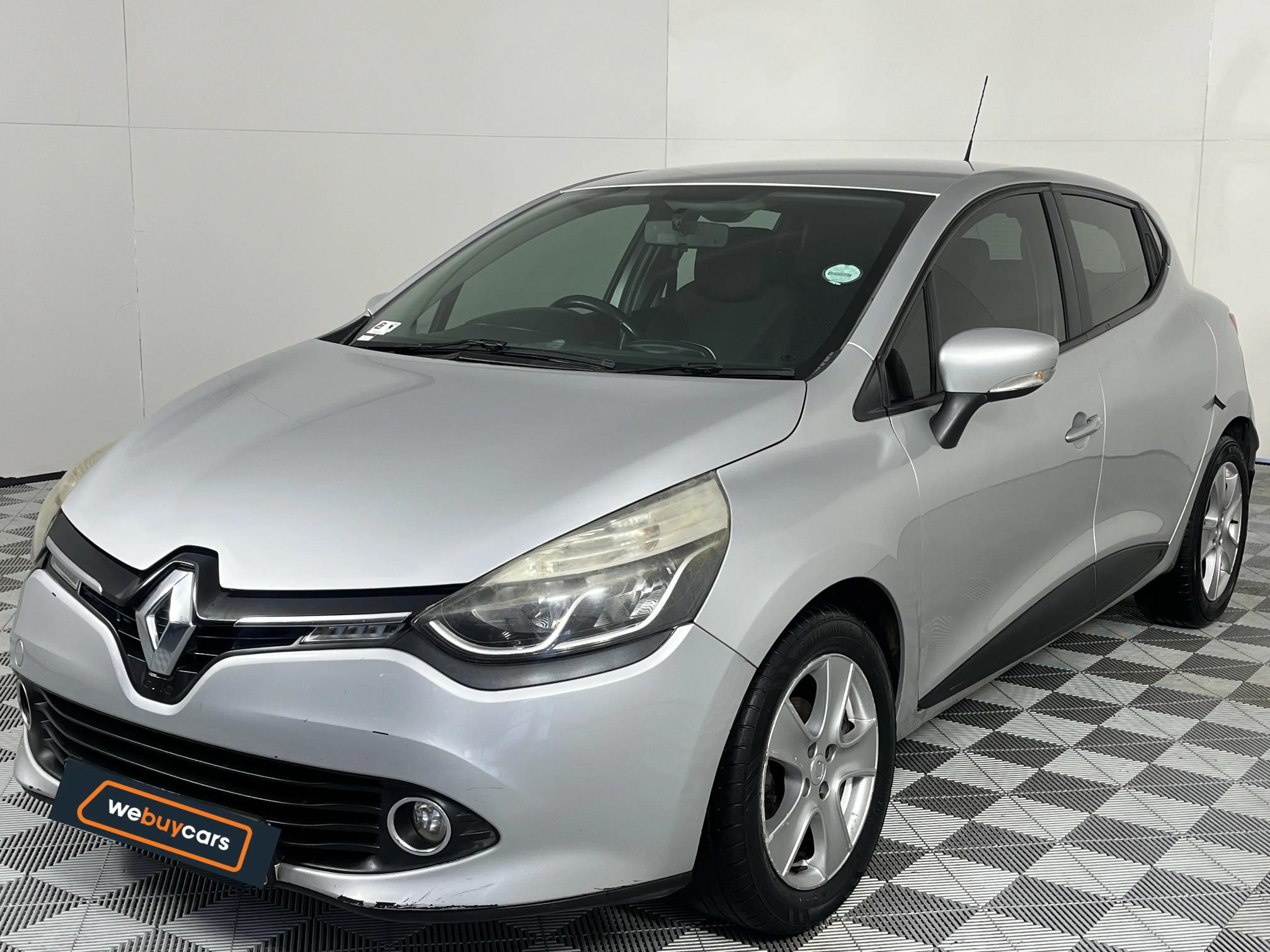Used 2017 Renault Clio 66kW turbo Expression