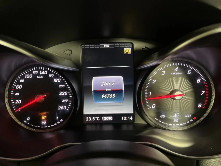 Used 2017 Mercedes-Benz C-Class C180 - WeBuyCars Germiston