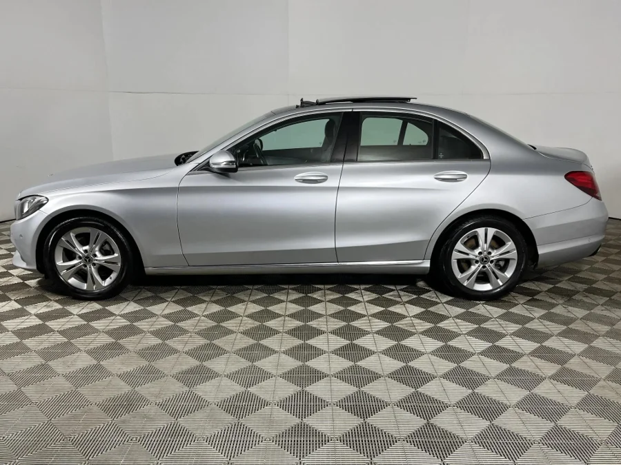 Used 2017 Mercedes-Benz C-Class C180 - WeBuyCars Germiston