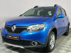 Used 2016 Renault Sandero Stepway 66kW turbo Used 2016 Renault Sandero Stepway 66kW turbo