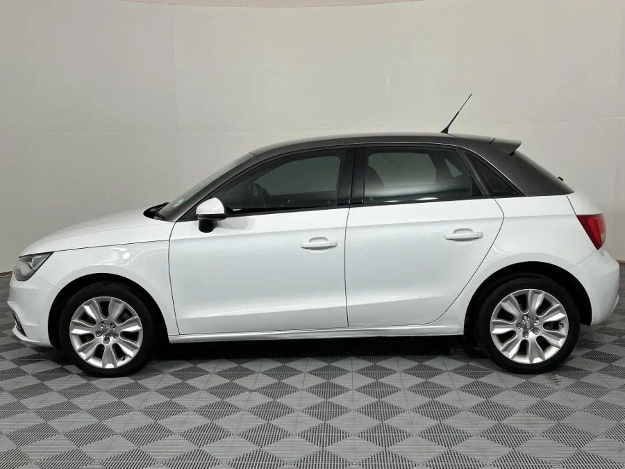 Used 2014 Audi A1 Sportback 1.4TFSI SE R18 Le Mans Limited Edition auto - WeBuyCars Lansdowne