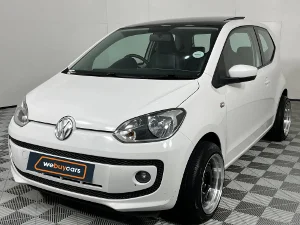 Used 2015 Volkswagen up! club up! 3-door 1.0
