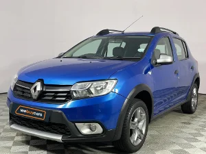 Used 2018 Renault Sandero 66kW turbo Stepway Expression Used 2018 Renault Sandero 66kW turbo Stepway Expression