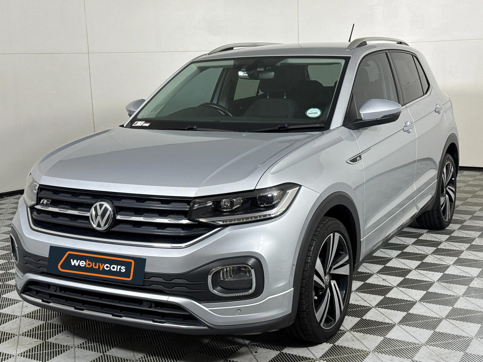 Used 2019 Volkswagen T-Cross 1.0TSI 85kW Highline