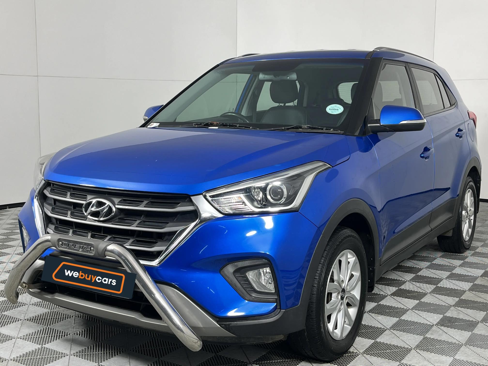 Used 2019 Hyundai Creta 1.6D Executive